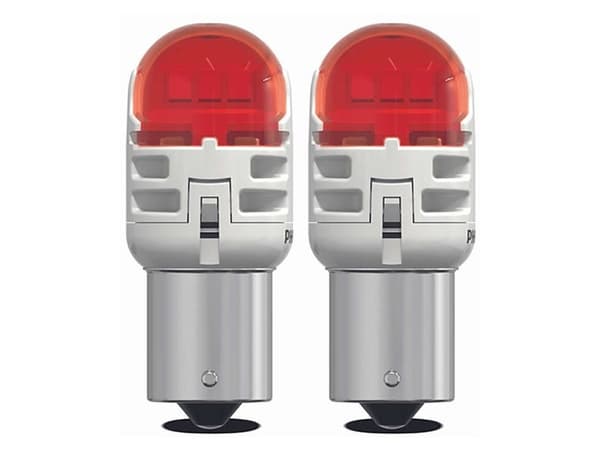 Philips Ultinon Pro6000 LED P21W Gul - Set