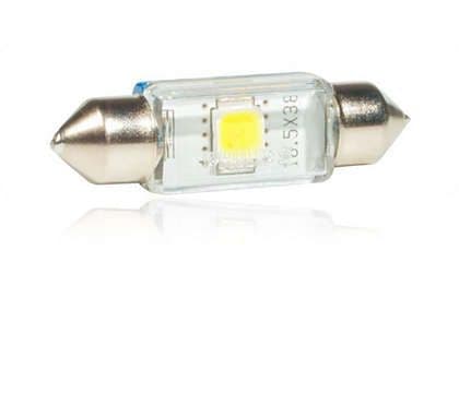 Philips 249446000KX1 LED-lösningar, 1 W, 24 V, Spollampa, LED, 6000 K