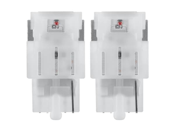 Osram LEDriving SL Rød W21W - Sæt