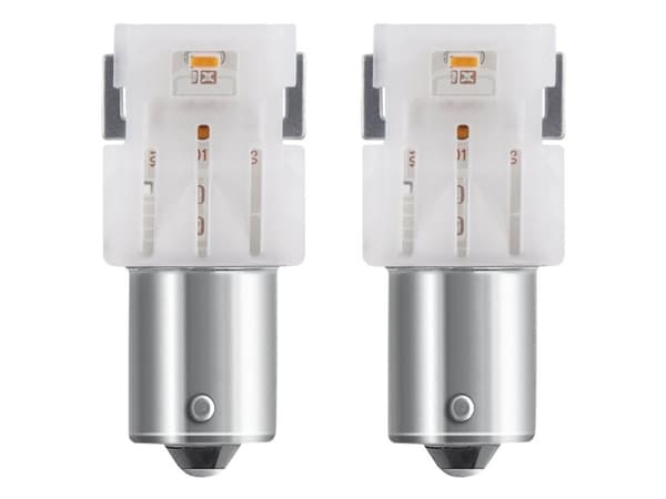 Osram LEDriving SL Gul P21W - Sæt