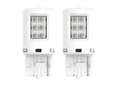 Miniatyrbild 2 av 2: Philips Ultinon LED W21/5W Canbus 2 st. Röd