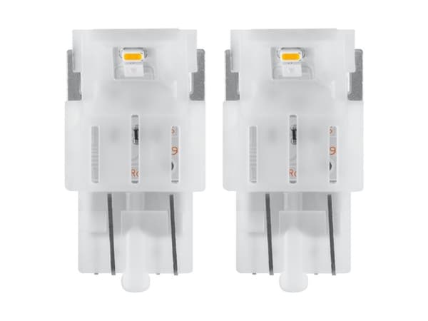Osram LEDriving SL Gul W21W - Sæt