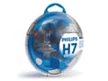 Miniatyrbild 1 av 3: Philips Essential Box 55719EBKM Utbytessats, 12 V, H7