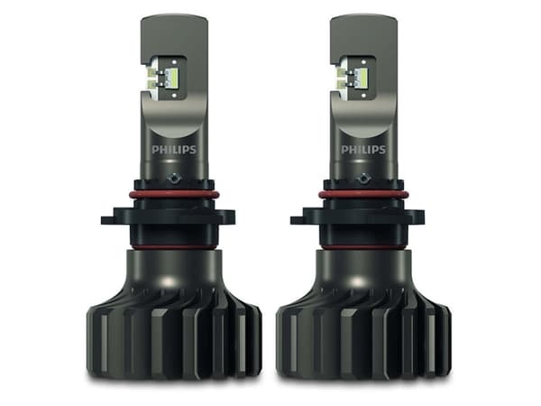 Philips Ultinon Pro9000 LED HB3/HB4 12/24V - Sæt