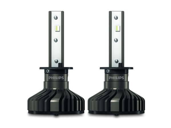 Philips Ultinon Pro9000 LED H1 12/24V - Sæt