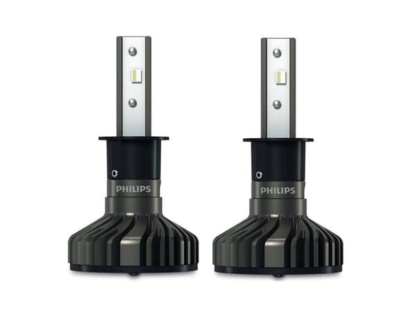Philips Ultinon Pro9100 LED H3 H3 12/24V - uppsättning