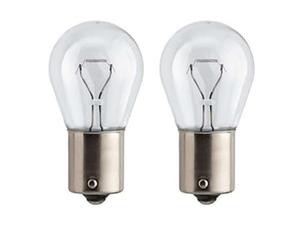 Philips LongLife EcoVision 12498LLECOB2 Längre hållbarhet, 21 W, 12 V, P21W, 2 styck