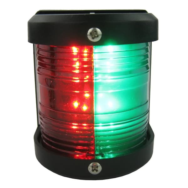 12V LED Marine Navigationslys, Vandtæt Design, Energi Effektiv, Rød & Grøn Belysning