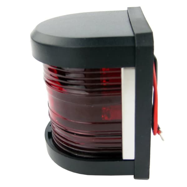 12V LED Marine Navigationslys, Vandtæt Design, Energi Effektiv, Rød & Grøn Belysning