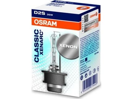 Osram Xenarc Original D2S Xenon - 1 stk.
