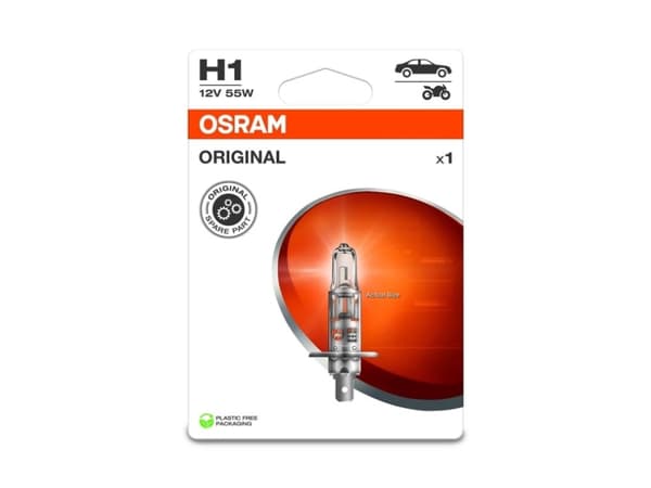 H1 55W 12V P14,5S BLI1