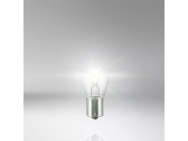 Osram 7506-2BL, 25 W, 12 V, P21W, 2 stykker