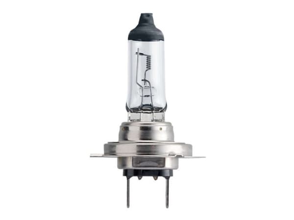 Philips MasterDuty 13972MDB1 Frontlyspærer på 24 V, 70 W, 24 V, H7, Xenon, 3200 K, 1 stykker