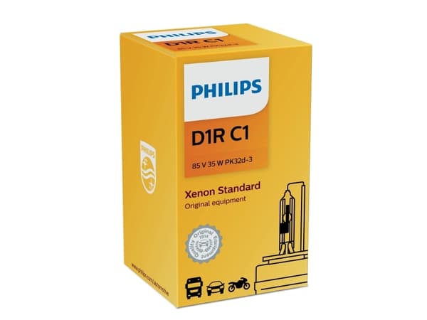 Philips Xenon Standard 85409C1, 35 W, Xenon