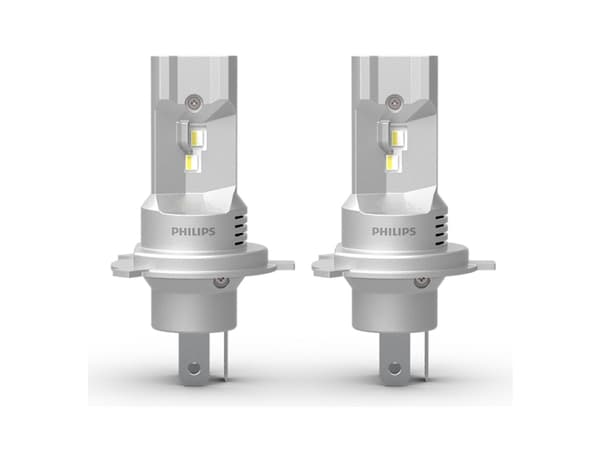 Philips Ultinon Pro9200 LED H4 12/24V - Sæt