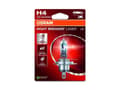 Miniatyrbilde 4 av 5: OSRAM 64193NL-1BL halogen lyskilde Night Breaker® Laser Next Generation H4 60/55 W 12 V