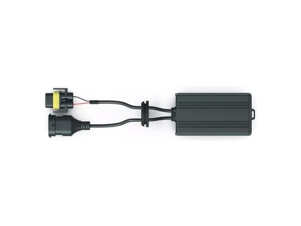 Philips LED Canbus Adapter Kit H11 12V Svart