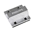 Miniatyrbilde 1 av 3: Philips warning canceller 12956X2 LED-signallys og -kupélys, 5 W, 12 V, T10