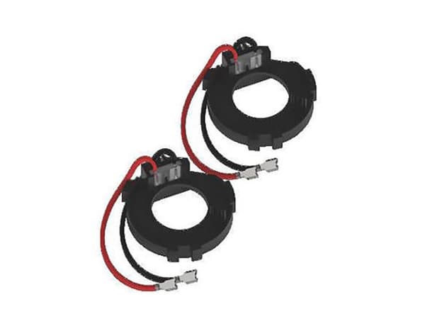 Philips 11179X2, PoE adapter, Svart, LED, H7-LED, 63 mm, 97 mm