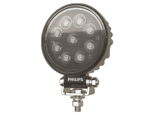 Philips UD2000 4" Rund arbejdslys - Flood