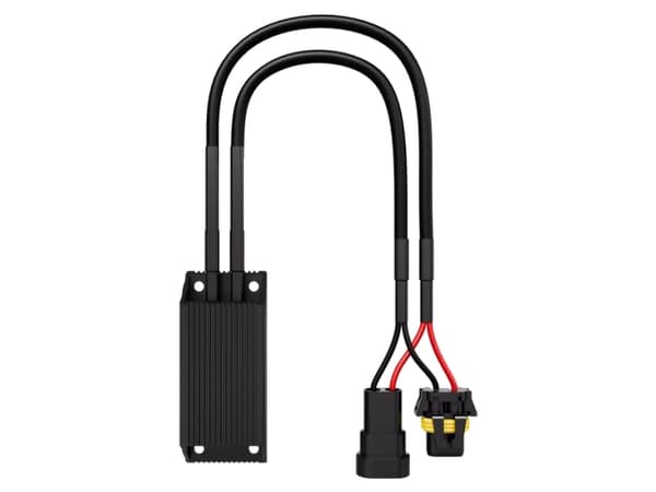 Osram LED Canbus Adaptersæt H10, HB3, HB4, H16
