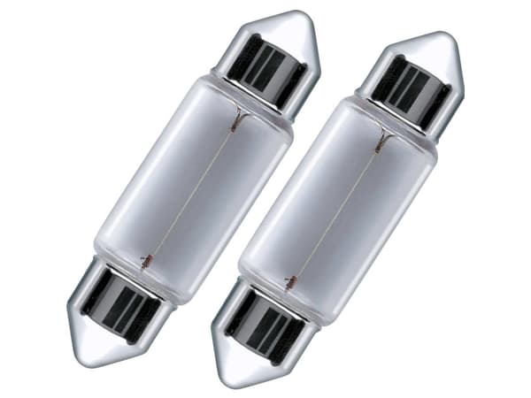 Osram Original C10W 12V Pinol - Sæt