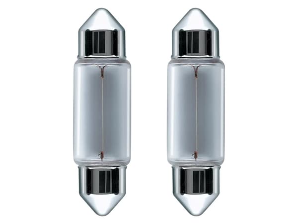 Osram Original C10W 12V Pinol - Sæt