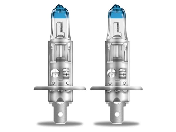 Osram Night Breaker Laser H1 55W 12V +150 Procent - Sæt