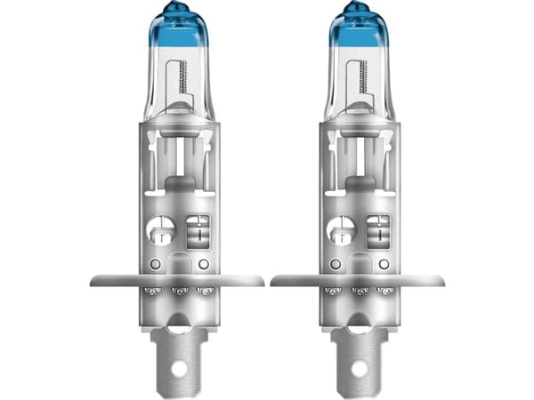 Osram Night Breaker Laser H1 55W 12V +150 Procent - Sæt