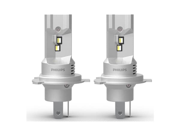 Philips Ultinon Pro6000 Boost LED H4 Gen 2. ECE - Sæt