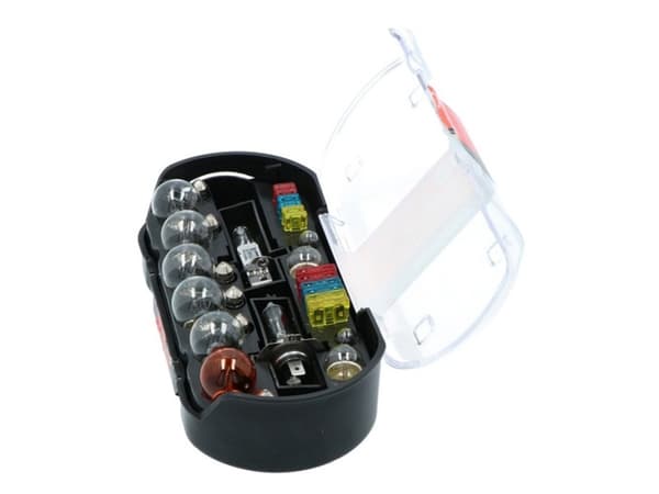 Carpoint pærekit incl. Sikringer 30 dele H1/H7