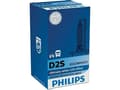 Miniatyrbild 3 av 3: Philips WhiteVision Xenon gen2 85122WHV2C1 Xenonlampa till bilstrålkastare, 35 W, 85 V, D2S, halogen, 4800 K, 1 styck