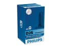 Miniatyrbild 2 av 3: Philips WhiteVision Xenon gen2 85122WHV2C1 Xenonlampa till bilstrålkastare, 35 W, 85 V, D2S, halogen, 4800 K, 1 styck