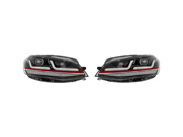Osram LED HL 109-GTI lampa Golf VII+ GTI