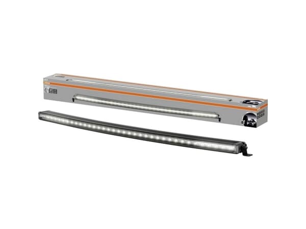 OSRAM LEDDL135-CB SR SM C LEDriving® Curved Lightbar VX1000-CB SR SM R10,2xR149 Projektør LED (RGB) (L x B x H) 1109 x 67.0 x 35.0 mm