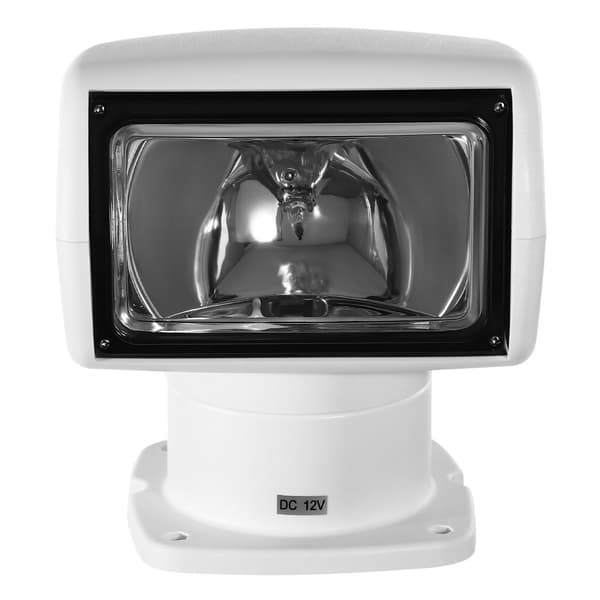 Båtbelysning, 100W Halogen, 2500 Lumen Ljusstyrka, 360° Rotation