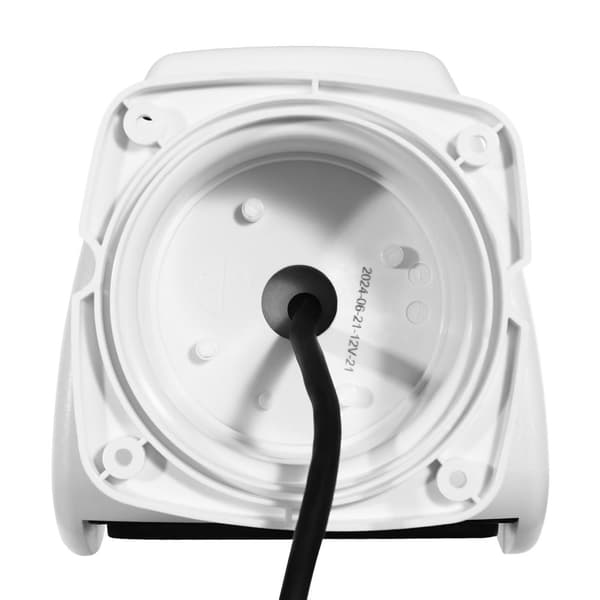 Marine Spotlight, 2500 Lumen Lysstyrke, 360° Rotation, Fjernbetjeningsbekvemmelighed