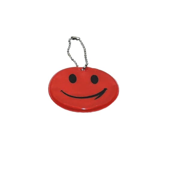 Refleks - Smiley - Flere farvevalg