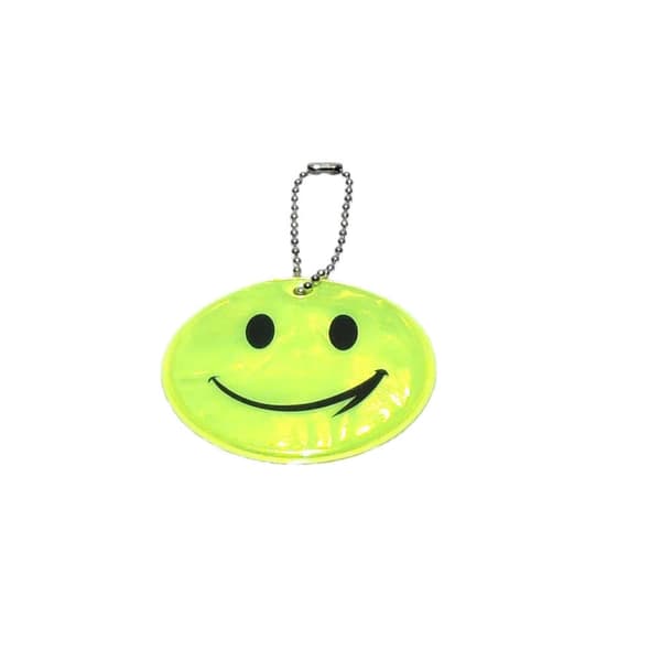 Refleks - Smiley - Flere farvevalg