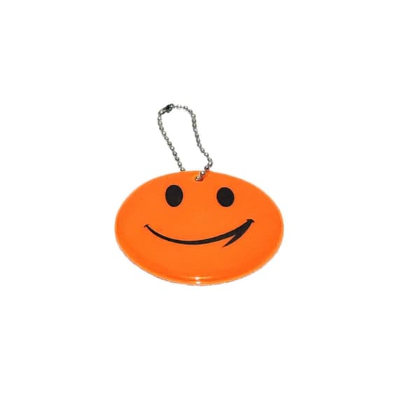 Refleks - Smiley - Flere farvevalg