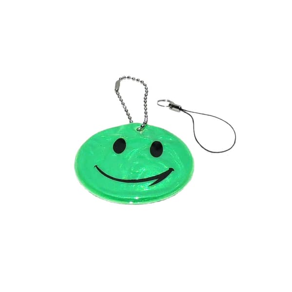 Refleks - Smiley - Flere farvevalg