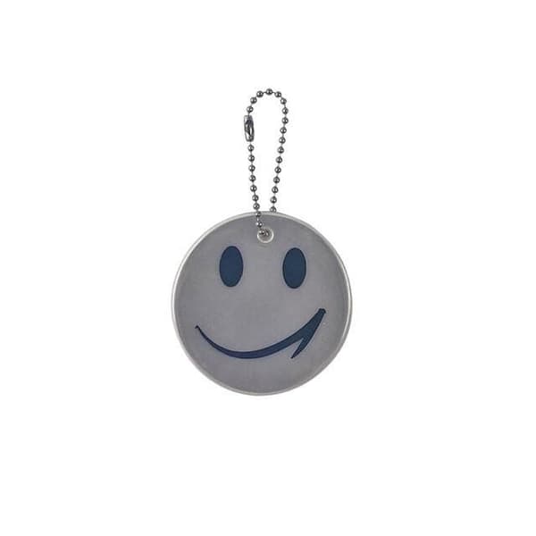 Refleks - Smiley - Flere farvevalg