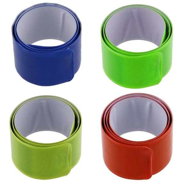 Reflekterende tape - Rund [30cm] - Flere farvevalg