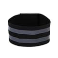 Miniatyrbillede 5 af 9: Reflekterende armbånd - Dobbeltstriber - Flere farvevalg