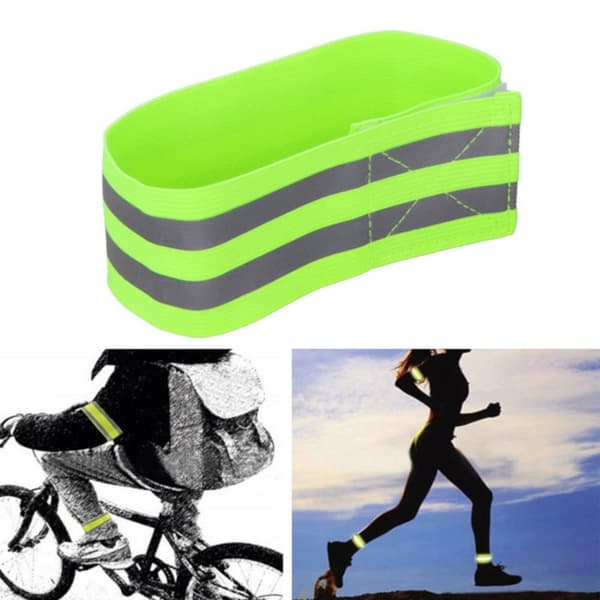 Reflexarmband - Dubbla ränder - Flera färgval