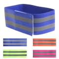 Miniatyrbillede 2 af 2: Reflekterende armbånd - Dobbeltstriber - Dobbeltpakke - Flere farvevalg