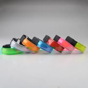 Uppladdningsbar LED Armband / Reflex / Reflexband som Lyser