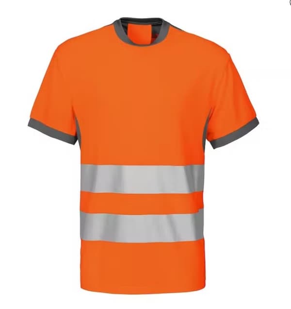 Reflex Functional T-shirt - Large Orange