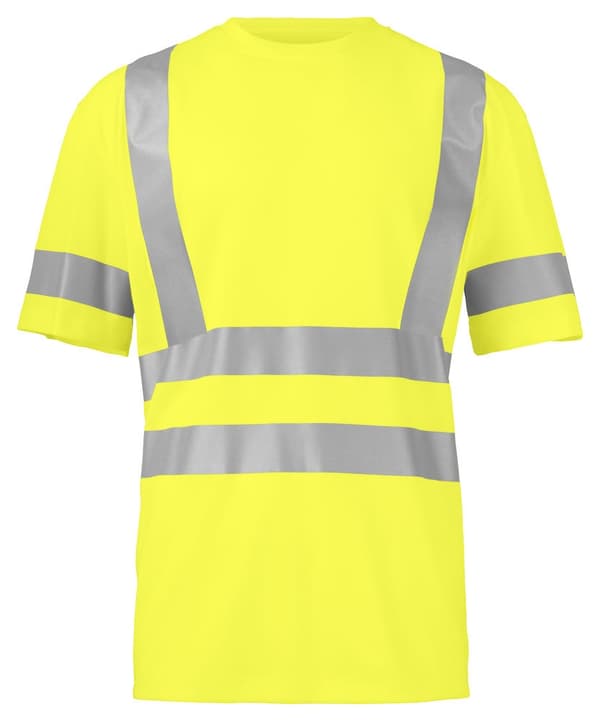 Reflective Projob T-shirt - Small/Medium Yellow