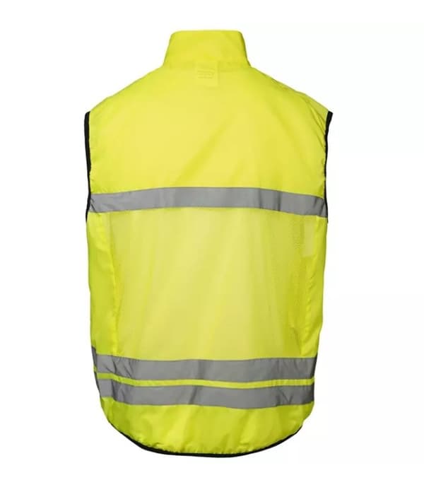 Running Vest - Yellow
